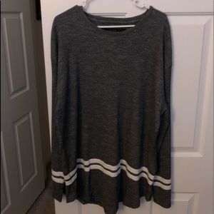 NARROWS brand-Large long sleeve shirt